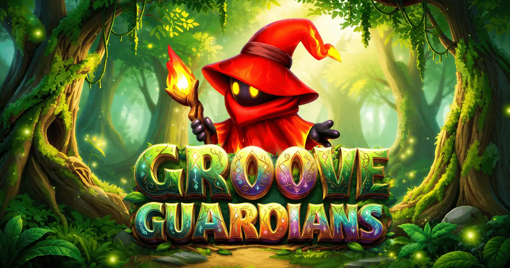 Groove Guardians Slot by Golos Games Demo slot cover image