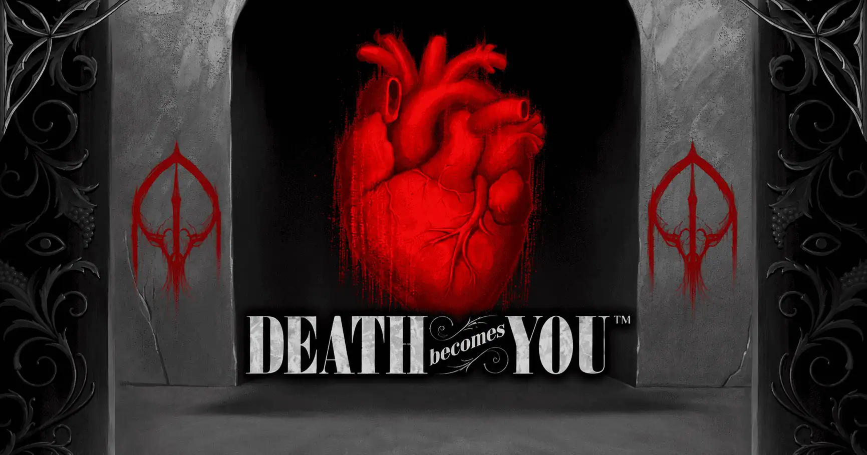 Death Becomes You Slot Demo by Hacksaw Gaming slot cover image