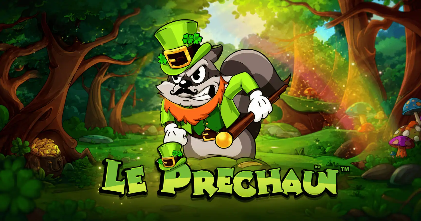 Le Prechaun slot cover image