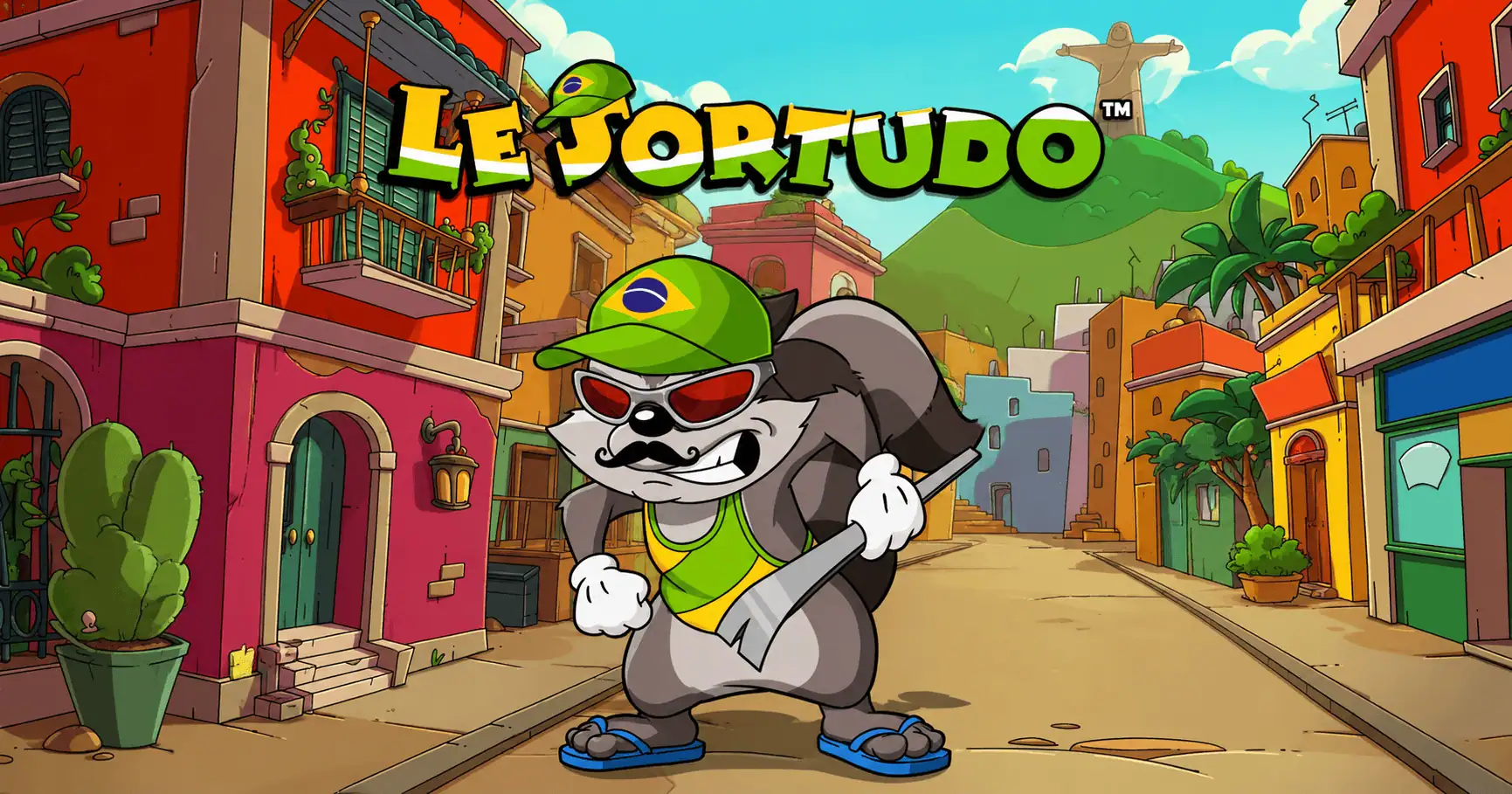 Le Sortudo Slot by Hacksaw Gaming Demo slot cover image