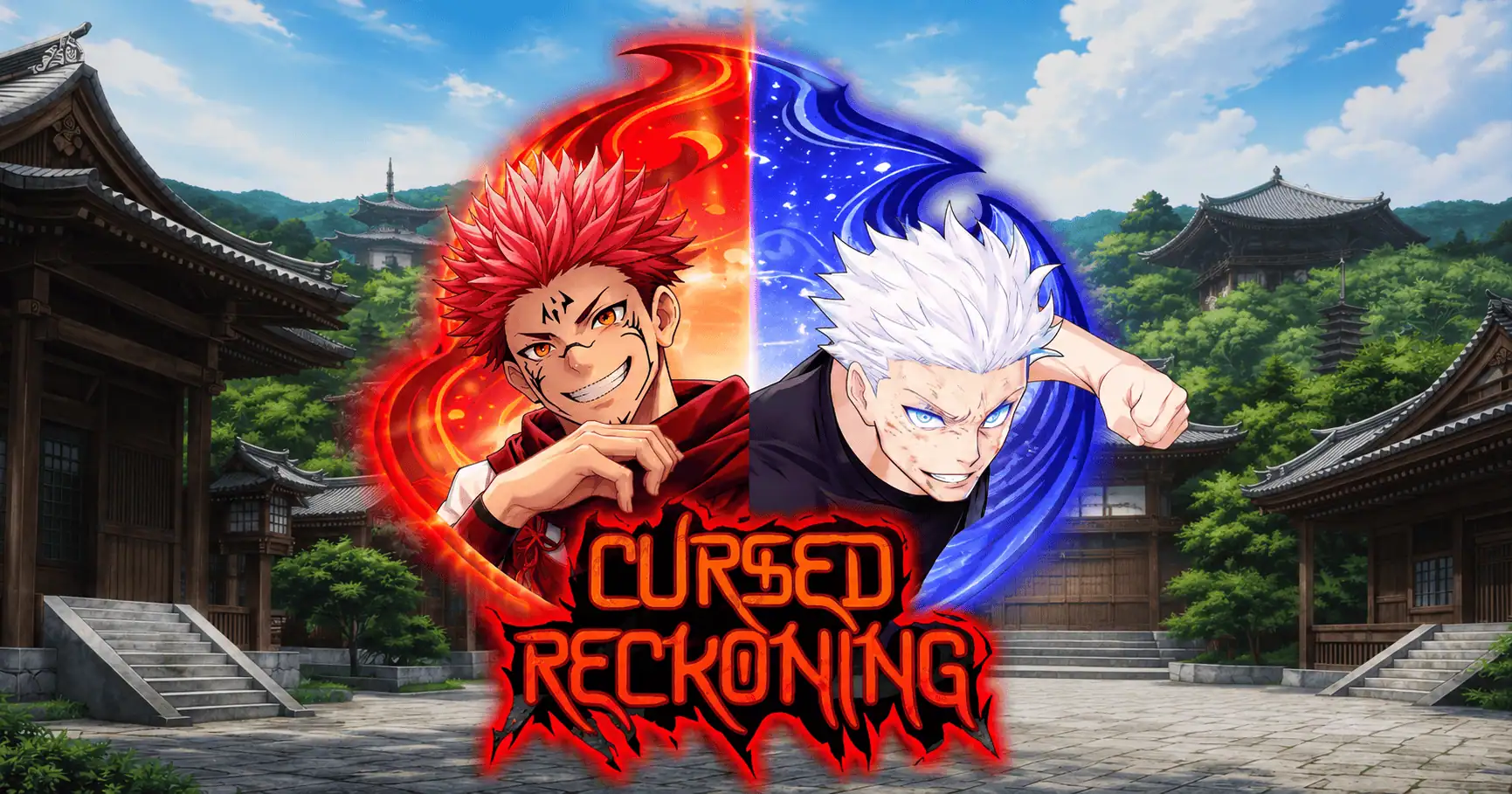 Cursed Reckoning Slot by Incredible Gaming Demo slot cover image
