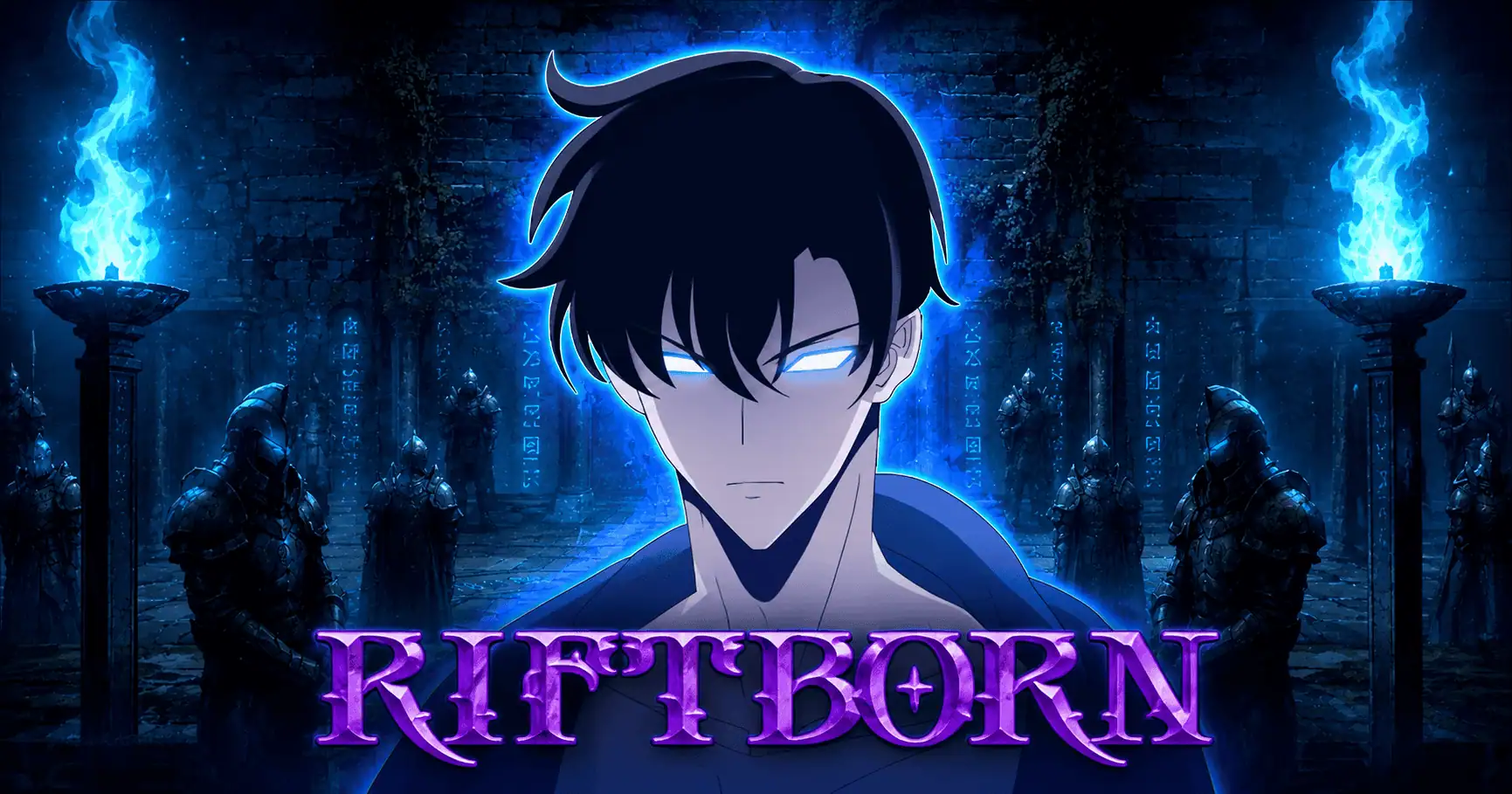Riftborn Slot by Incredible Gaming Demo slot cover image