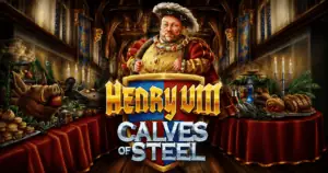 Henry 8th Calves of Steel