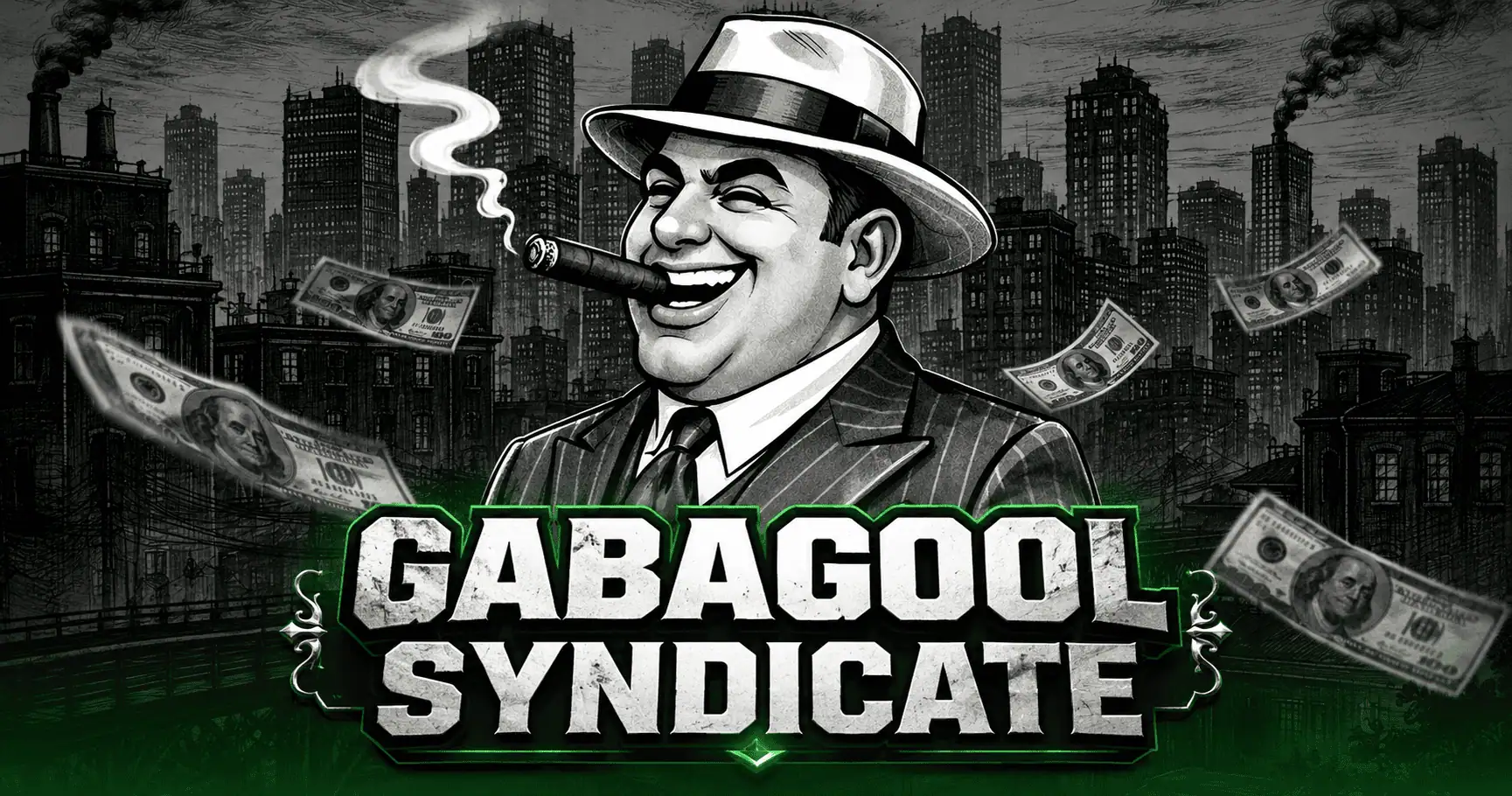Gabagool Syndicate Slot Demo by MadLab Gaming slot cover image