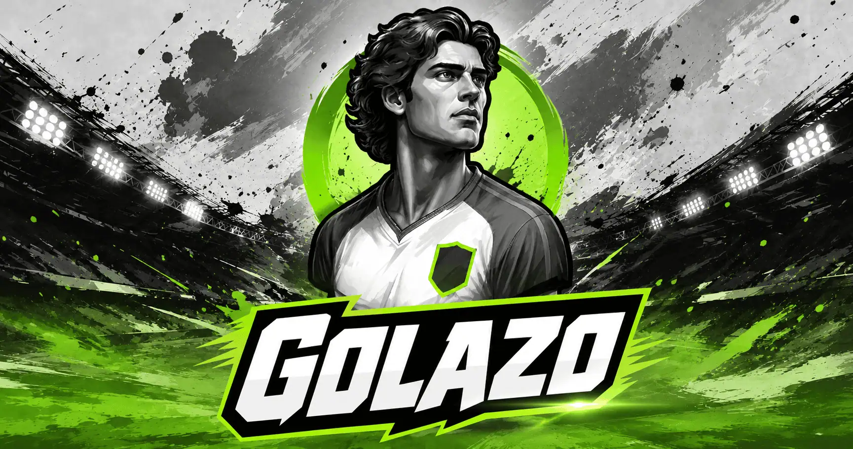 Golazo Slot by MadLab Gaming Free Play slot cover image