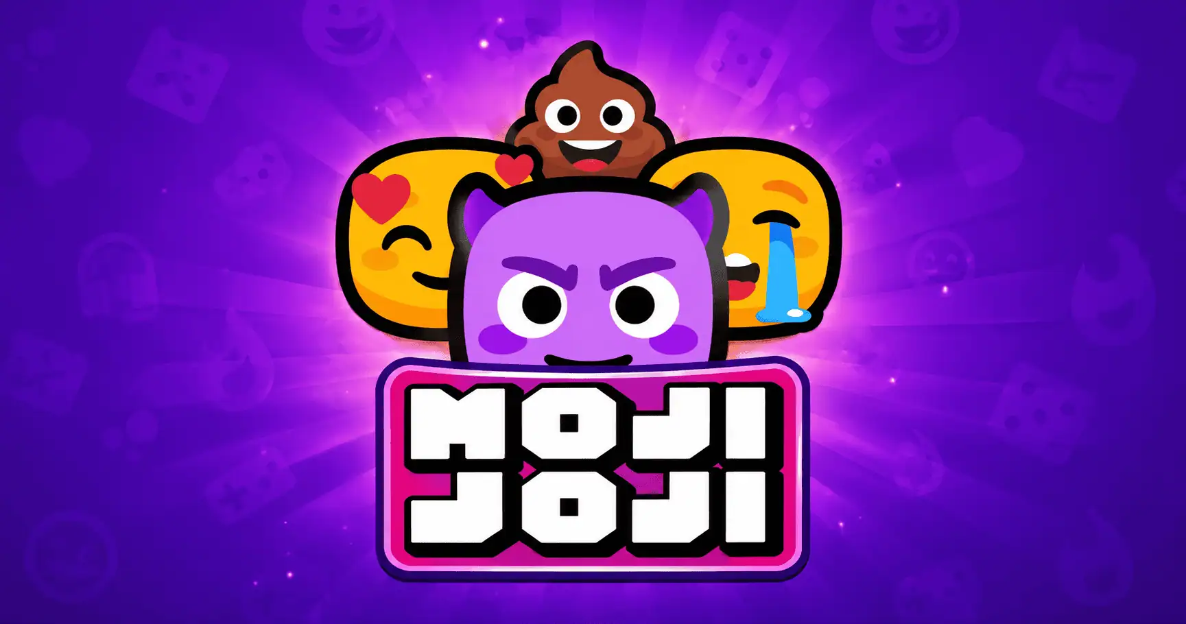 Moji Joji Slot Demo by MadLab Gaming slot cover image