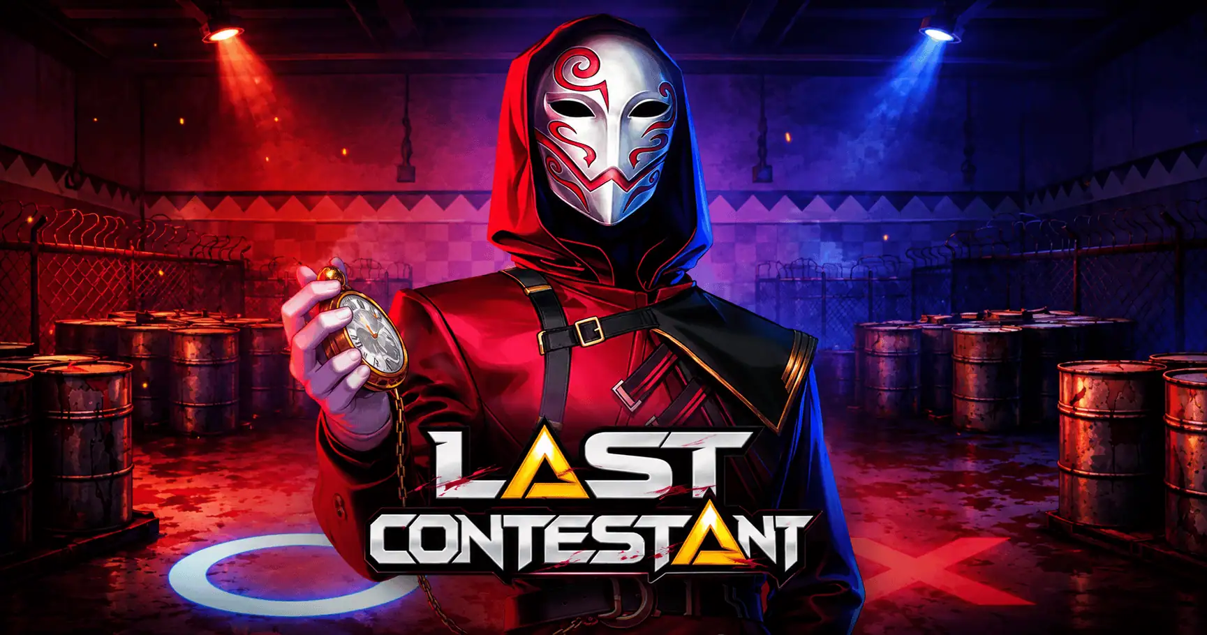 The Last Contestant Slot by MadLab Gaming Free Play slot cover image