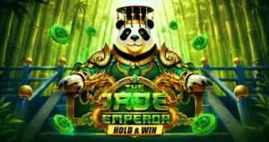 The Jade Emperor Hold and Win