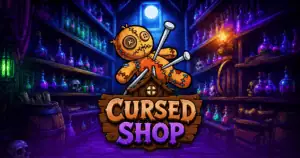 Cursed Shop
