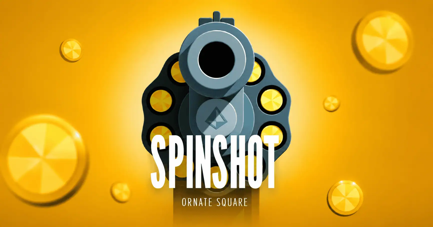 Spinshot Slot by Ornate Square Demo slot cover image