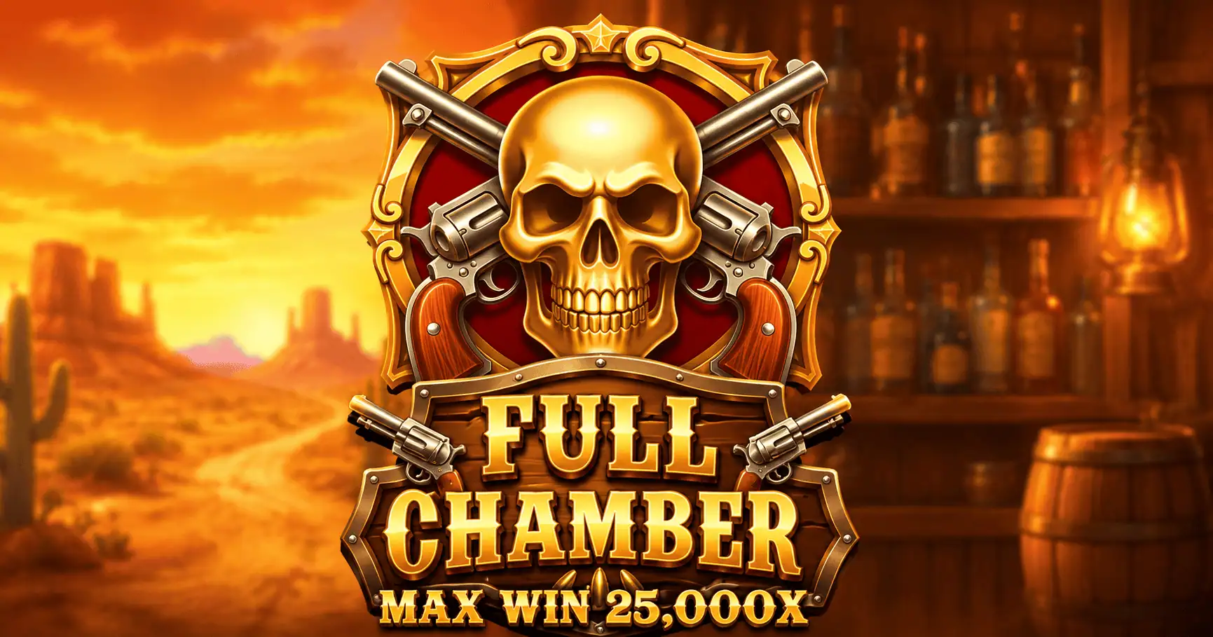 Full Chamber Slot by Phantom Interactive Demo slot cover image