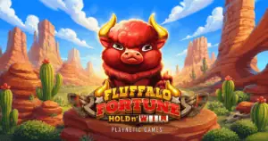 Fluffalo Fortune: Hold n' Win