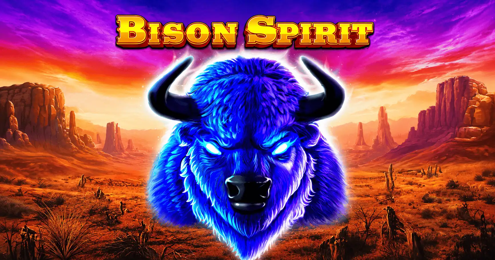 Bison Spirit Slot by Pragmatic Play Demo slot cover image