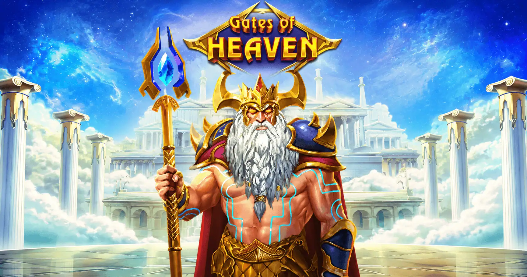 Gates of Heaven Slot – Demo & Review slot cover image