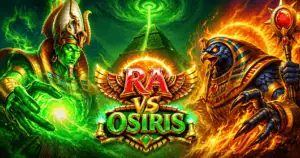 Ra vs Osiris