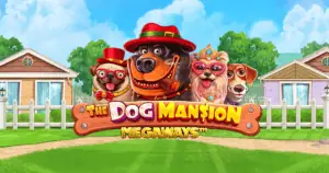 The Dog Mansion Megaways