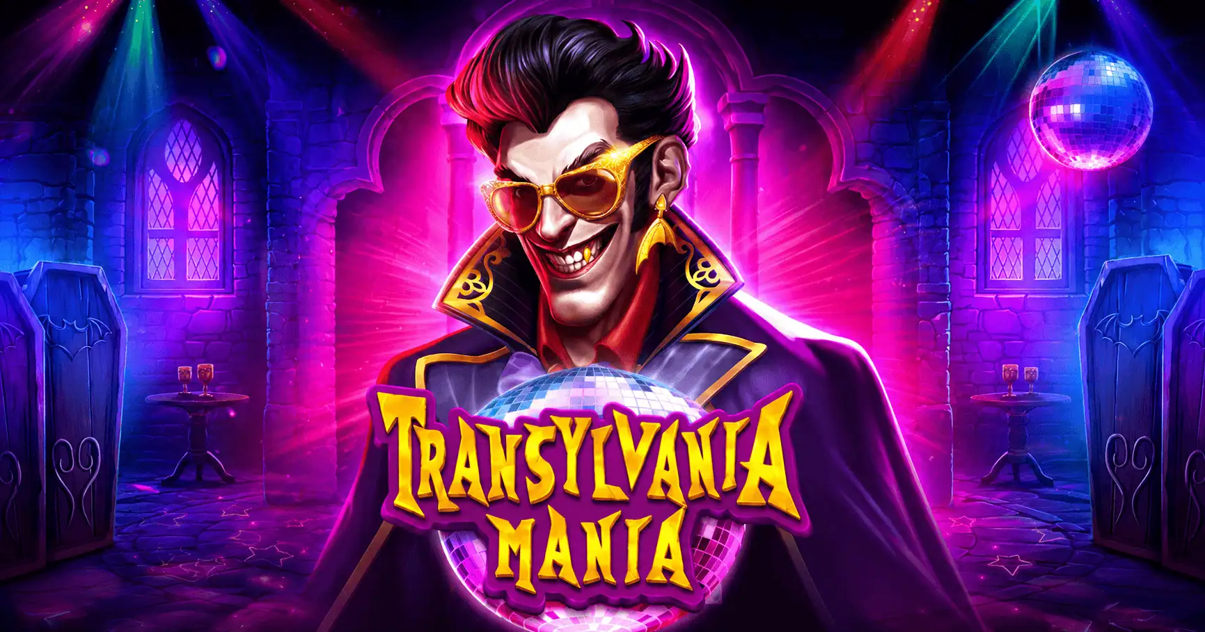 Transylvania Mania Slot – Demo & Review slot cover image