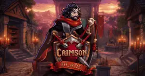 Crimson Blade