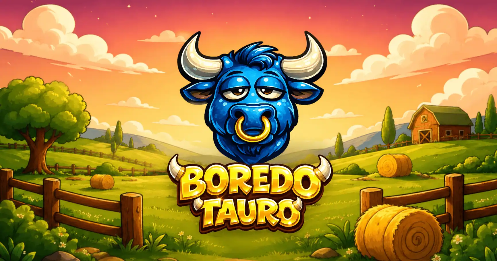 Boredo Tauro Slot by Spinova Demo slot cover image