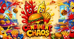 Condiment Chaos
