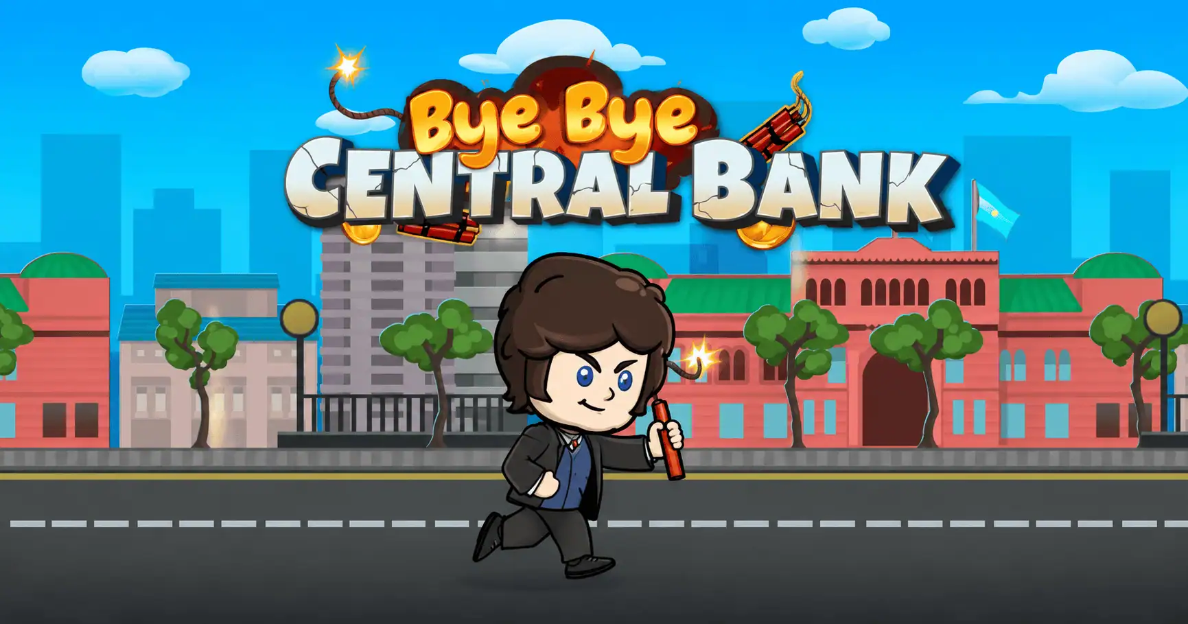 Bye Bye Central Bank Slot by Stacy S Cookies Demo slot cover image
