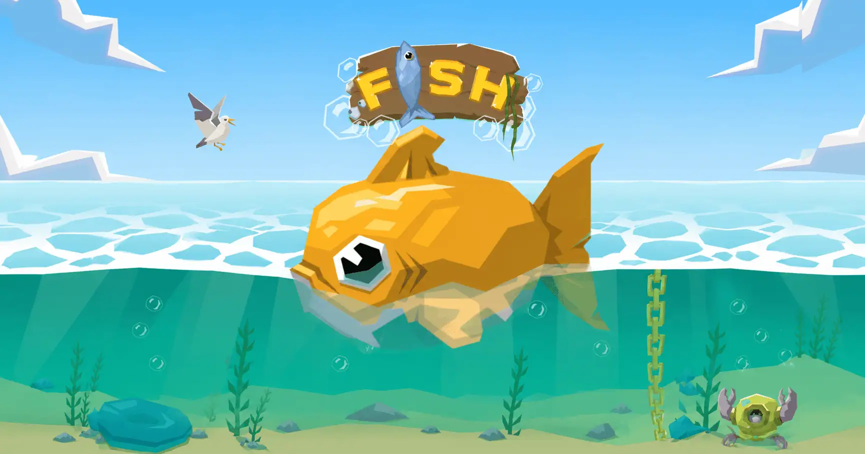 Fish Slot by Twist Gaming Free Play slot cover image
