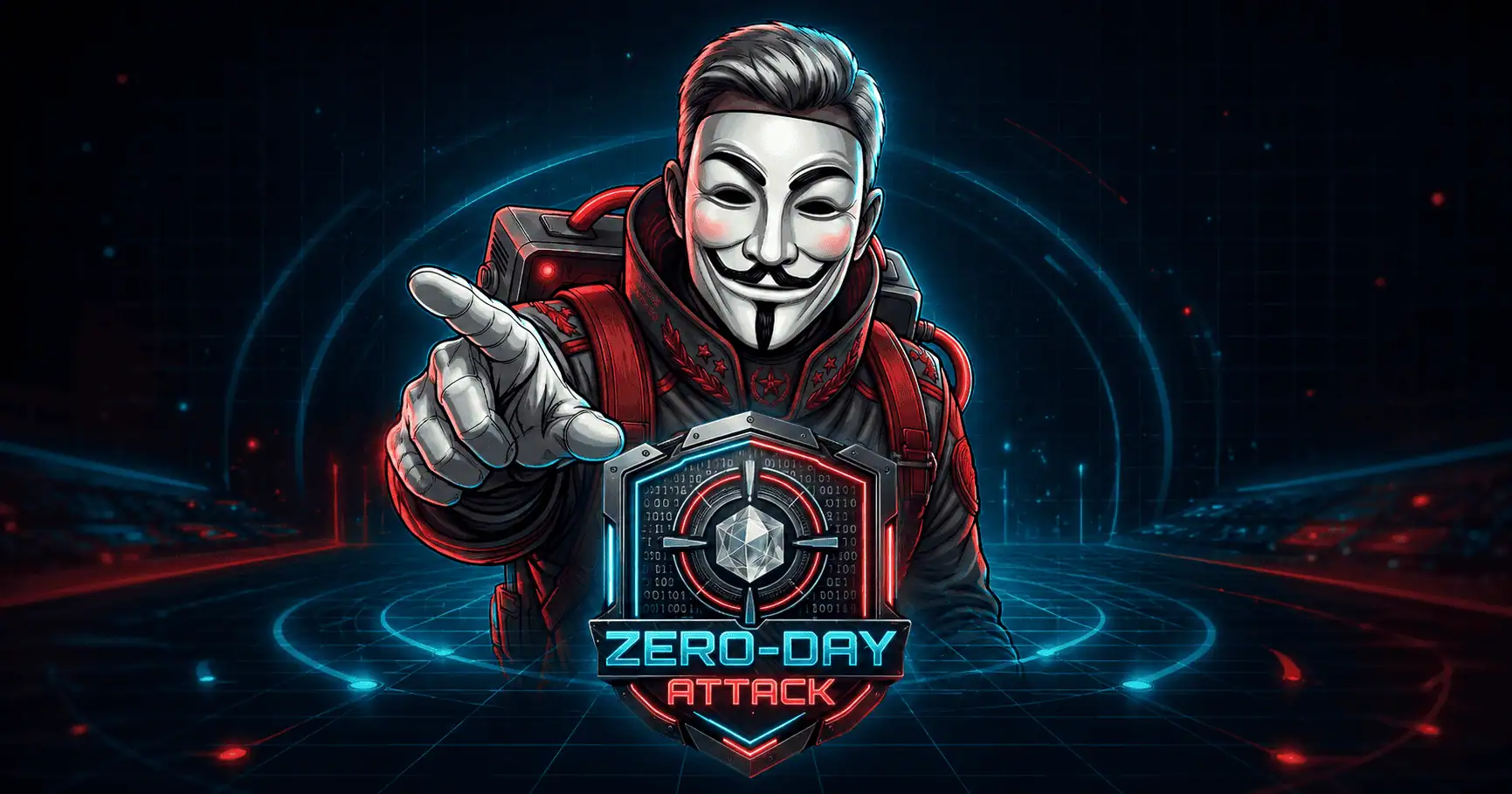 Zero-Day Attack Slot by 0daygames Demo slot cover image
