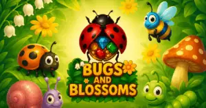 Bugs and Blossoms