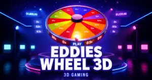Eddies Wheel 3D