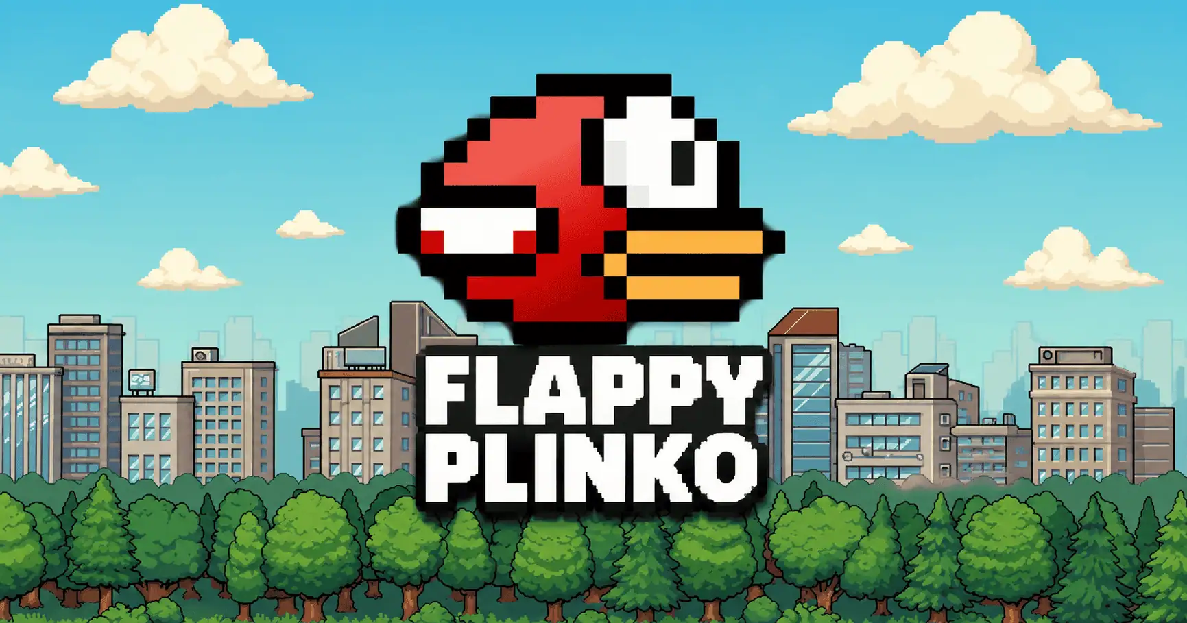 Flappy Plinko Slot by 3one Studios Demo slot cover image