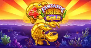 4 Fantastic Lobsters Gold