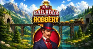 4TP Railroad Robbery