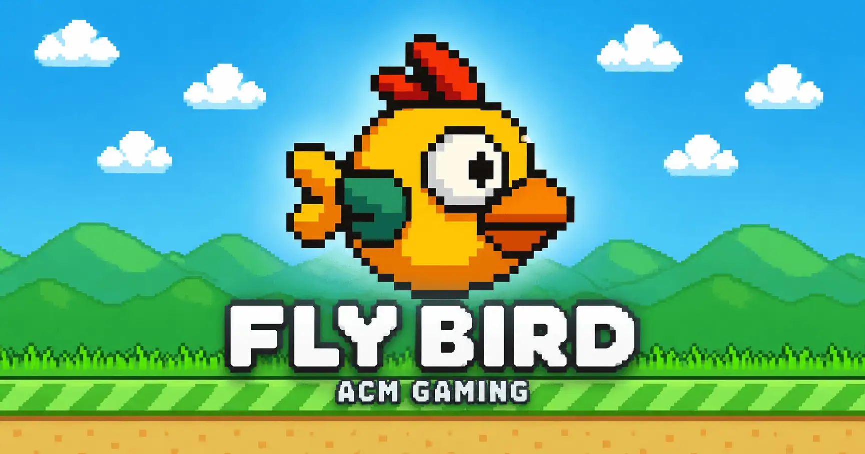 Fly Bird Slot Demo by ACM Gaming slot cover image