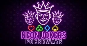 Neon Jokers Pokerways