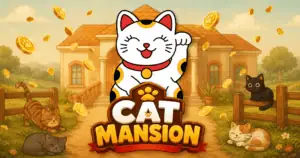 Cat Mansion