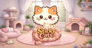 Sticky Cats