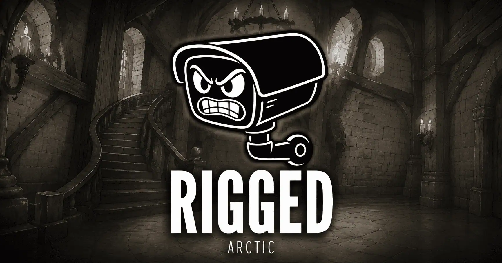 Rigged Slot Demo by Arctic Games slot cover image