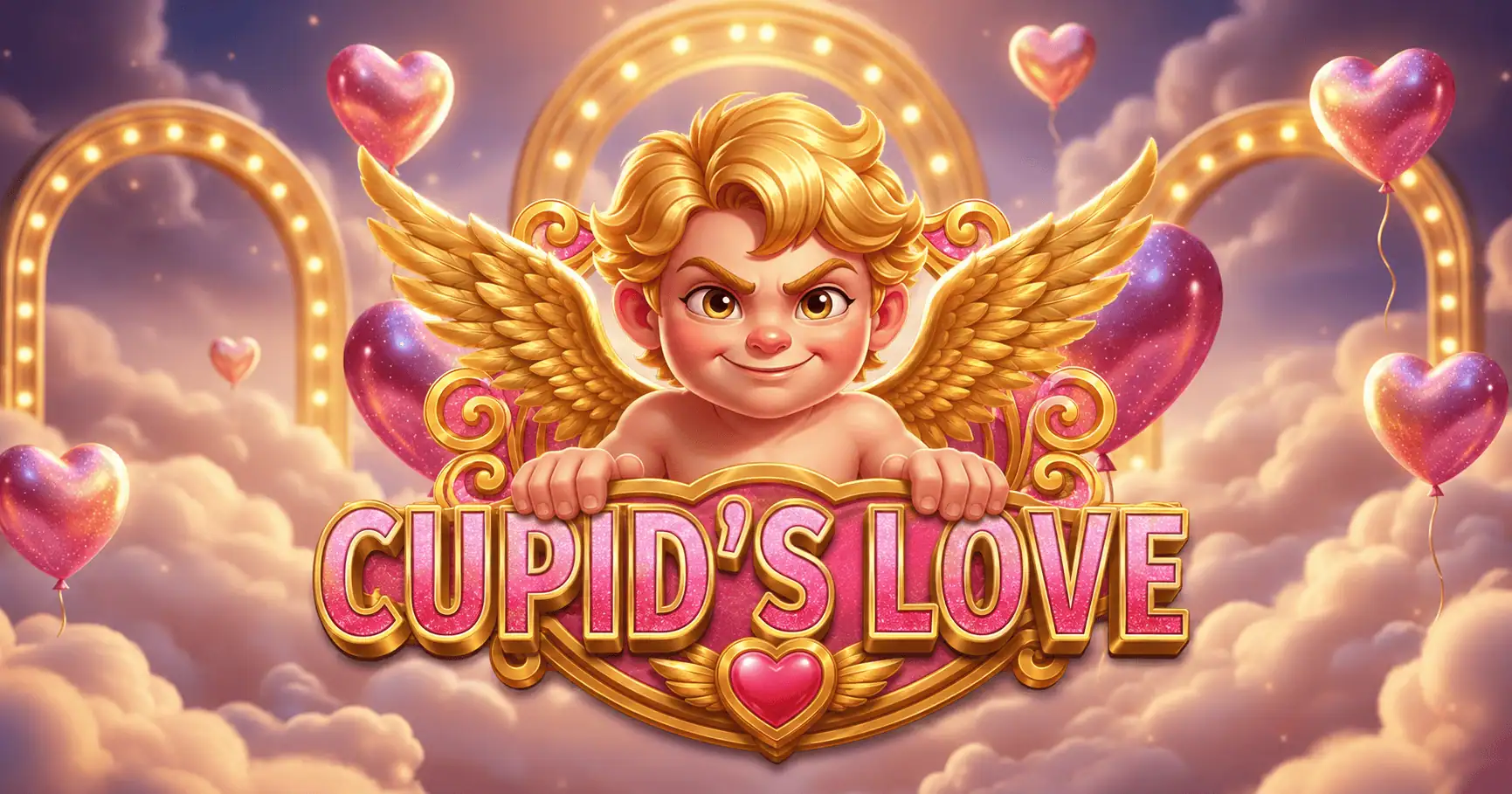 Cupid’s Love Slot Demo by Astral Gaming slot cover image