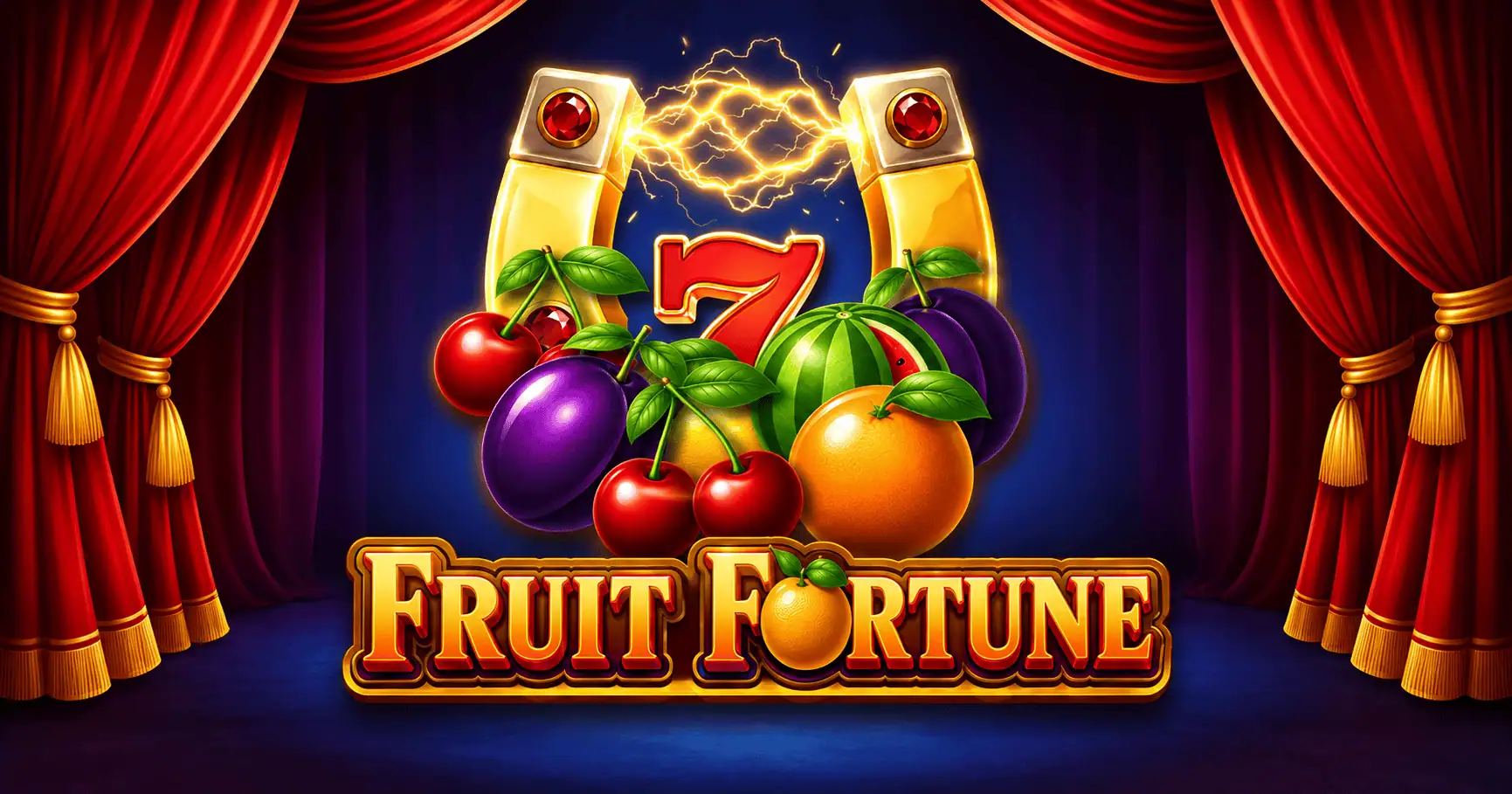 Fruit Fortune Slot Demo by Astrix slot cover image