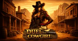 Duel for Cowgirl