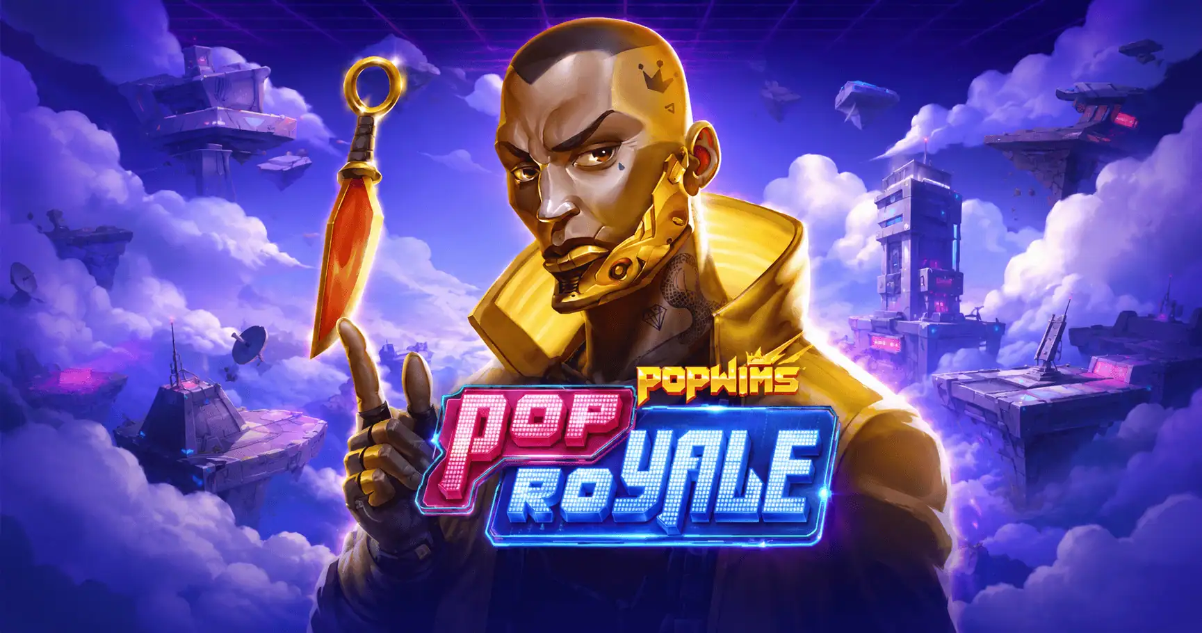 POP Royale Slot – Demo & Review slot cover image