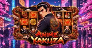 Anime Yakuza