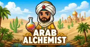 Arab Alchemist
