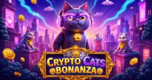 Crypto Cats Bonanza