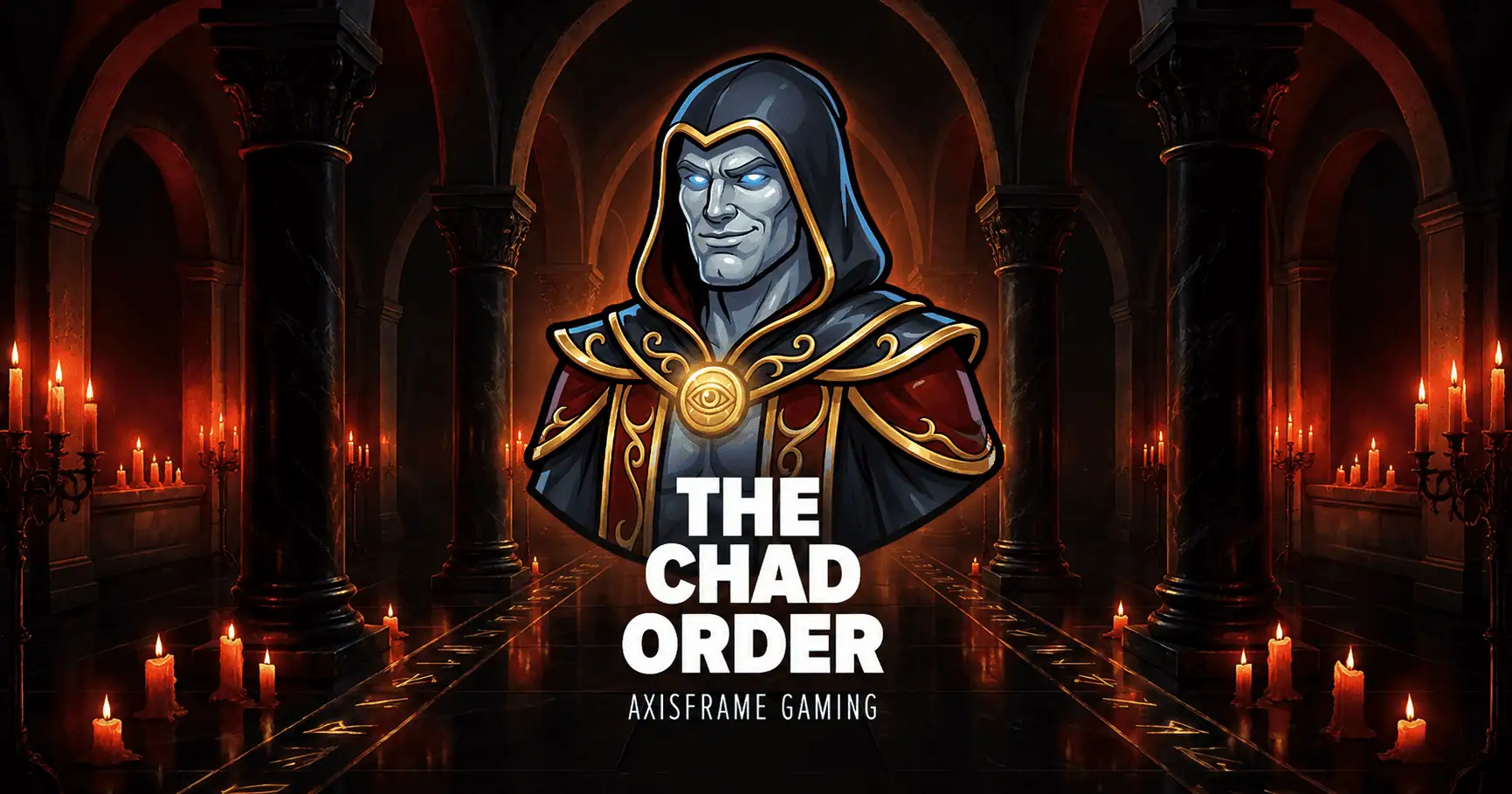 The Chad Order Slot Demo by Axisframe Gaming slot cover image
