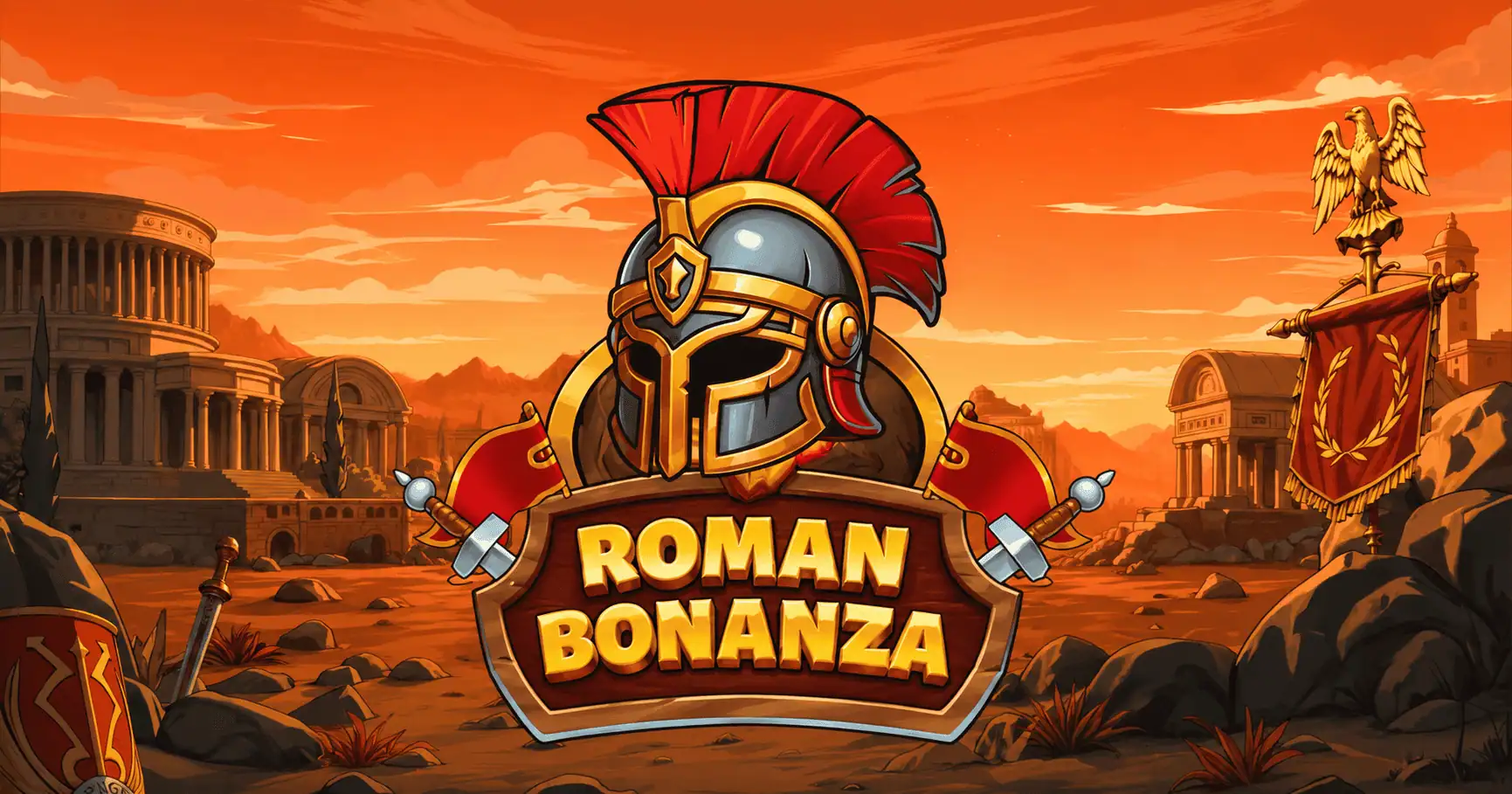 Roman Bonanza Slot – Demo & Review slot cover image