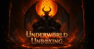 Underworld Unboxing