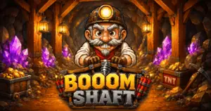 Boomshaft