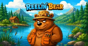Reelin Bear