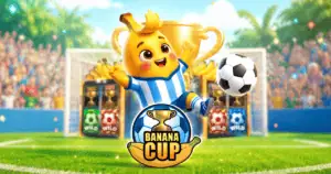 Banana Cup